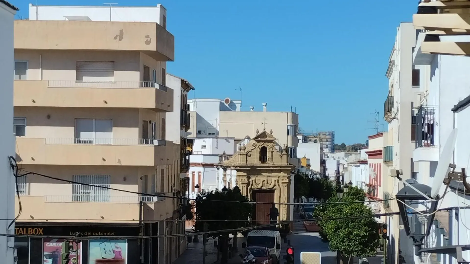 Apartamento Sun Gate Χέρεζ Ισπανία
