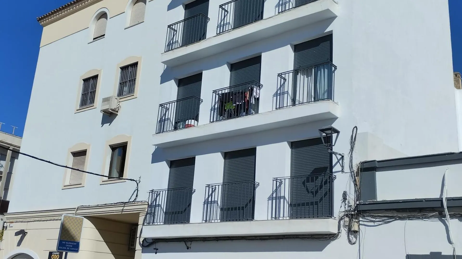 Apartamento Sun Gate Jerez de la Frontera 0*,  España
